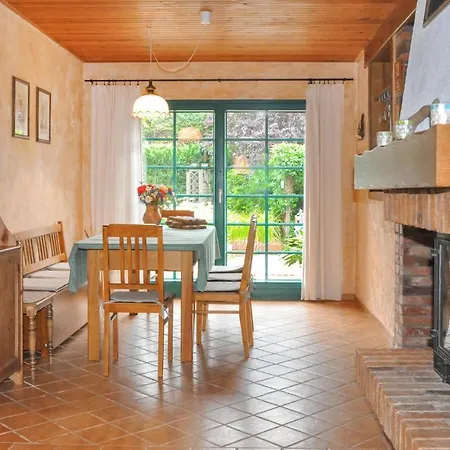 Hébergement de vacances Ul Bukowa Rowy (Pomerania)
