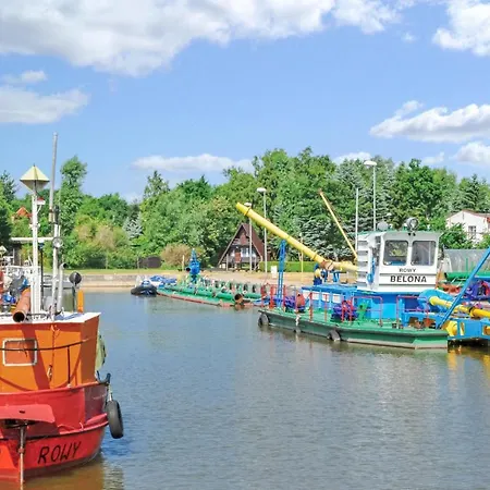 Casa vacanze Ul Bukowa Rowy (Pomerania)