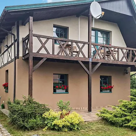 Hébergement de vacances Ul Bukowa Rowy (Pomerania)