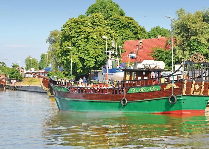 Ul Bukowa * Rowy (Pomerania)