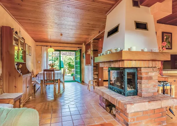 Dom wakacyjny Ul Bukowa Rowy (Pomerania)