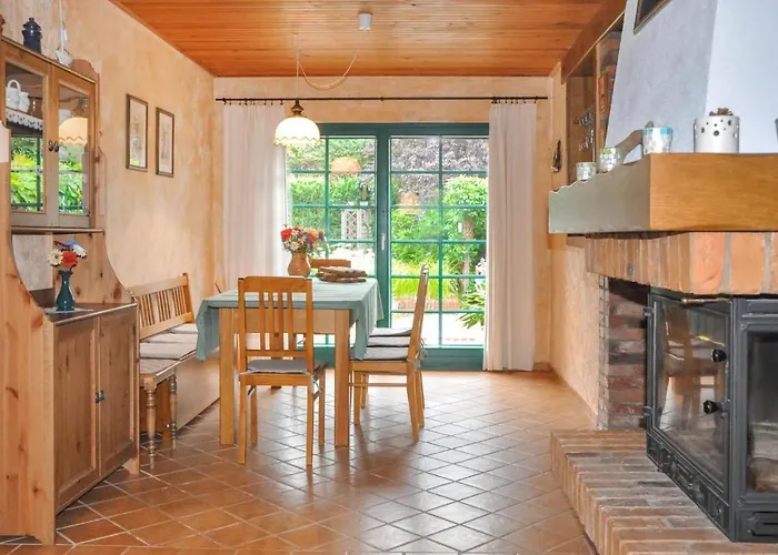 Dom wakacyjny Ul Bukowa Rowy (Pomerania)