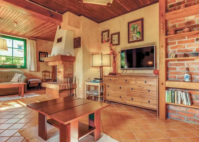 Ul Bukowa Dom wakacyjny Rowy (Pomerania)