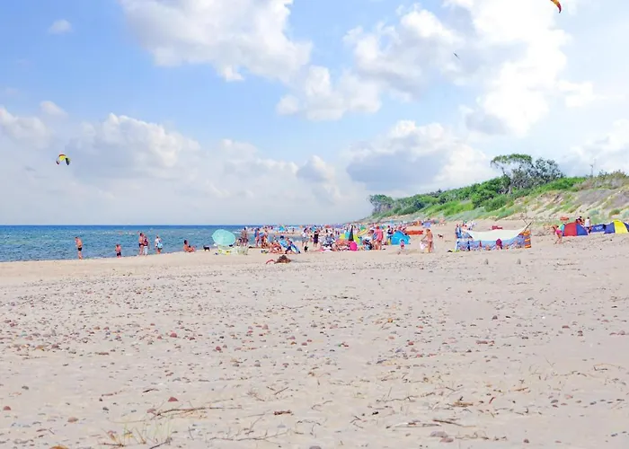 Ul Bukowa * Rowy (Pomerania)